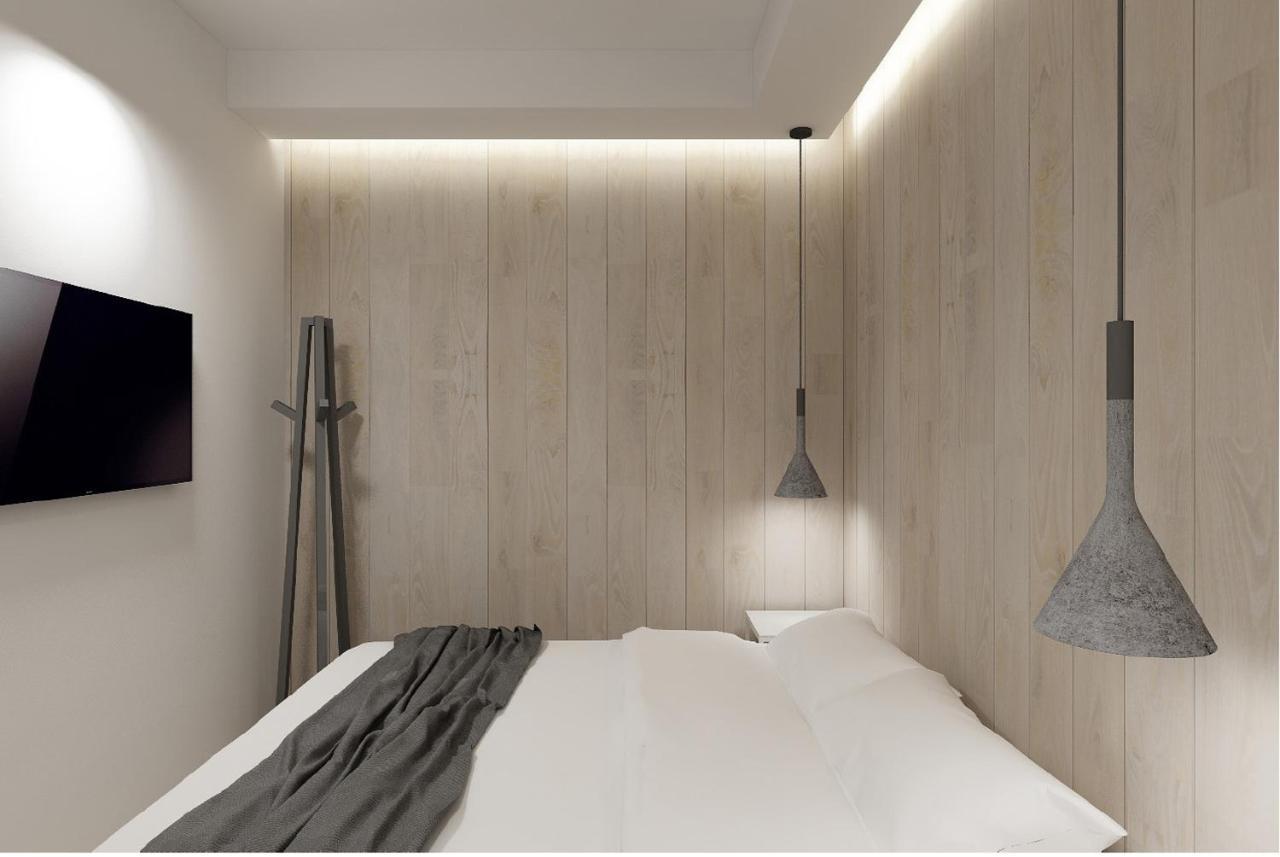 Mini West Hotel Đài Trung Ngoại thất bức ảnh