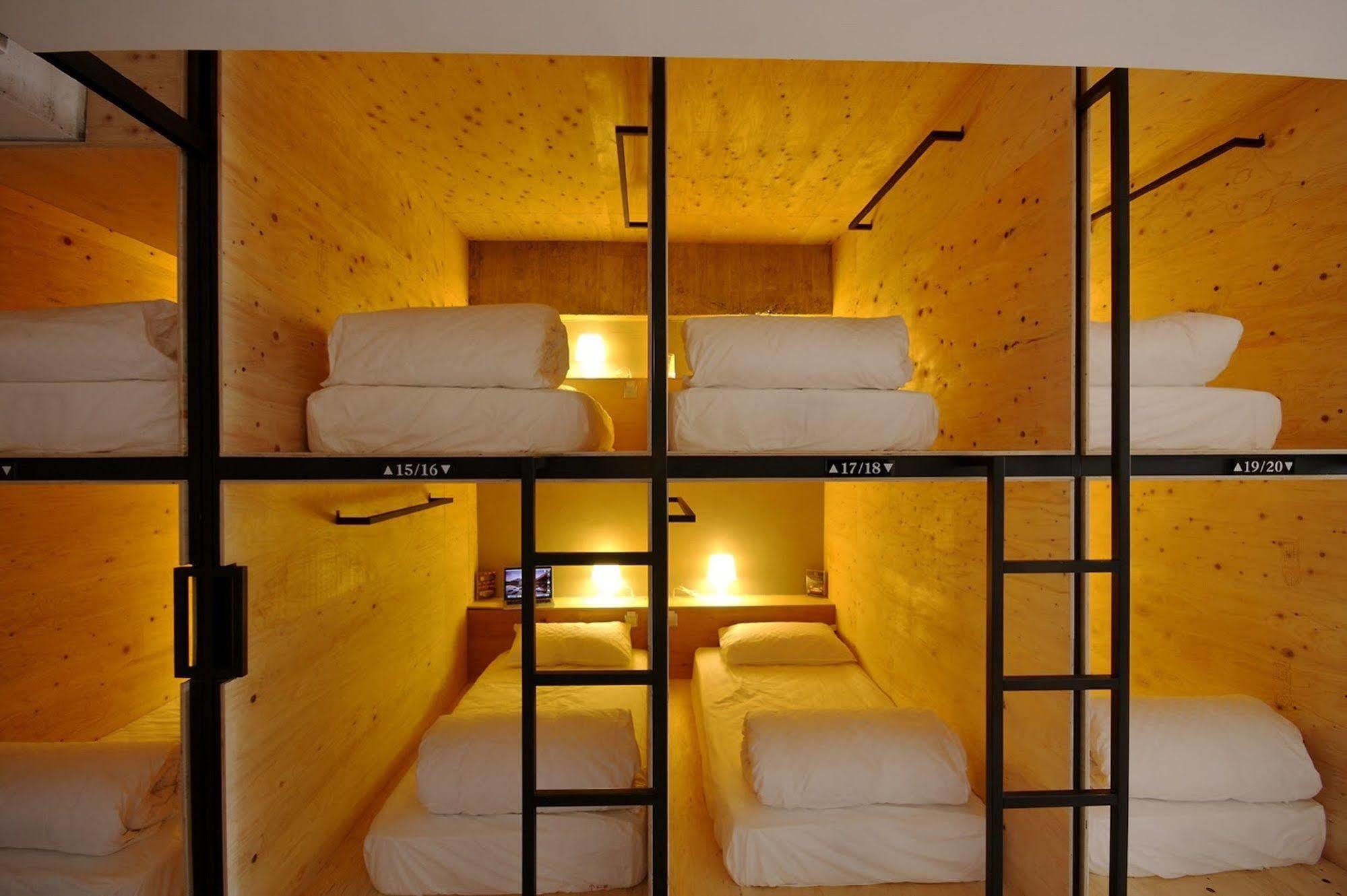 Mini West Hotel Đài Trung Ngoại thất bức ảnh