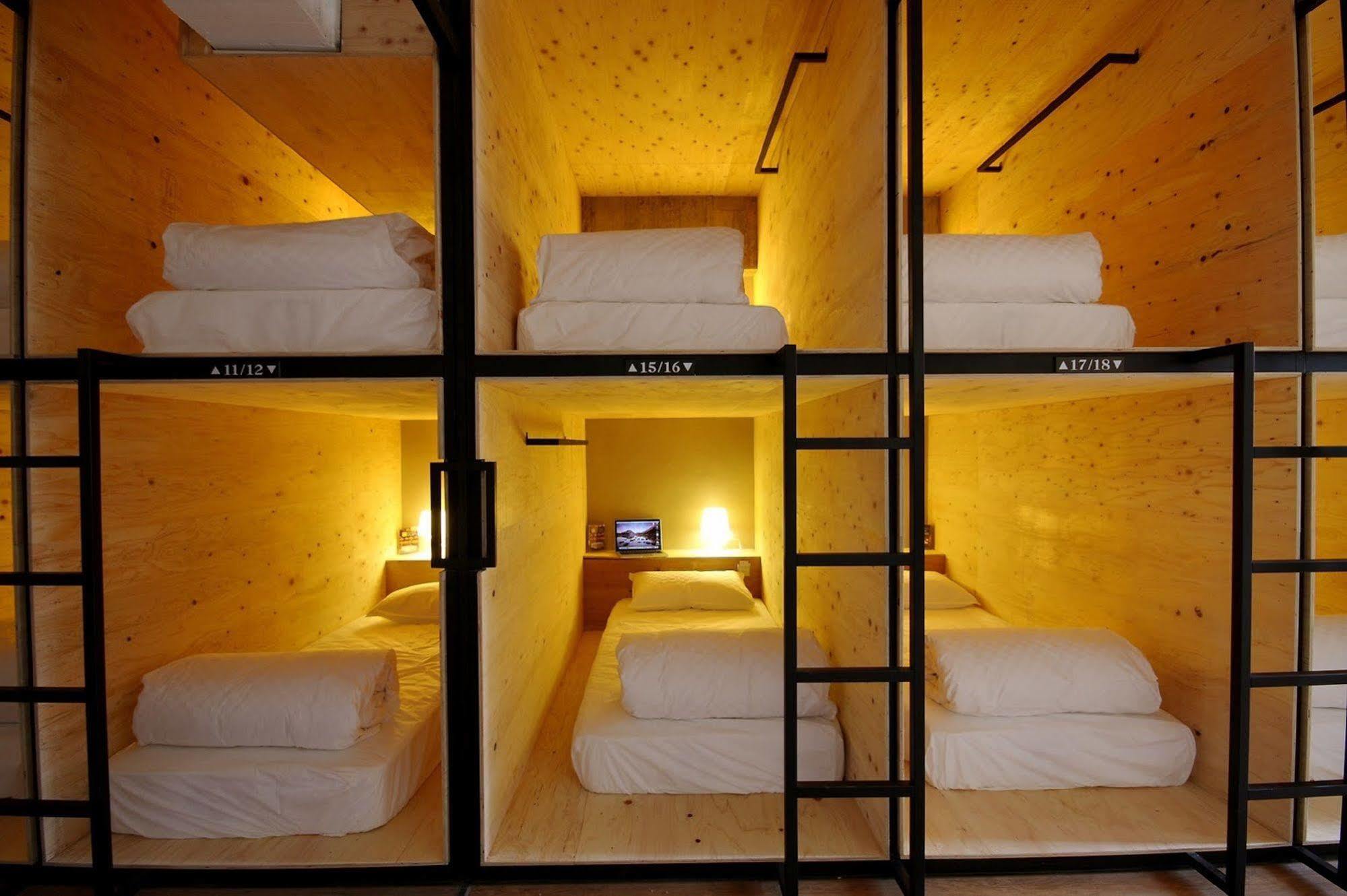 Mini West Hotel Đài Trung Ngoại thất bức ảnh