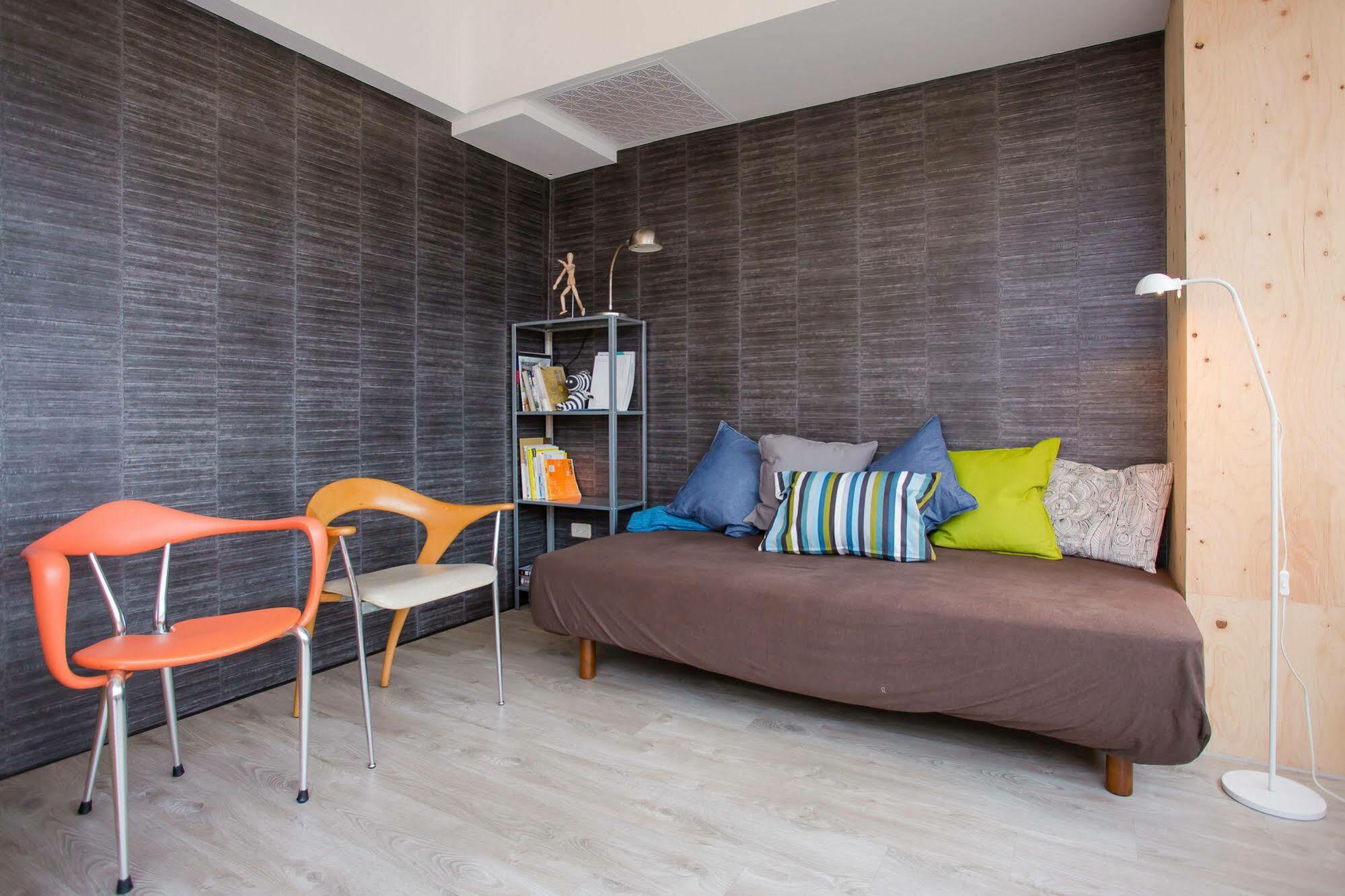 Mini West Hotel Đài Trung Ngoại thất bức ảnh